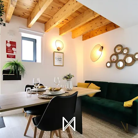 Mystay - Cantinho Da Lapa 포르투